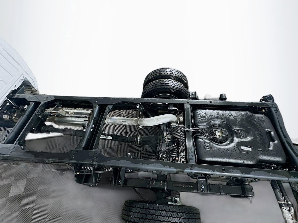 New 2026 RAM 5500 Tradesman w/ Chrome Appearance Group image 16