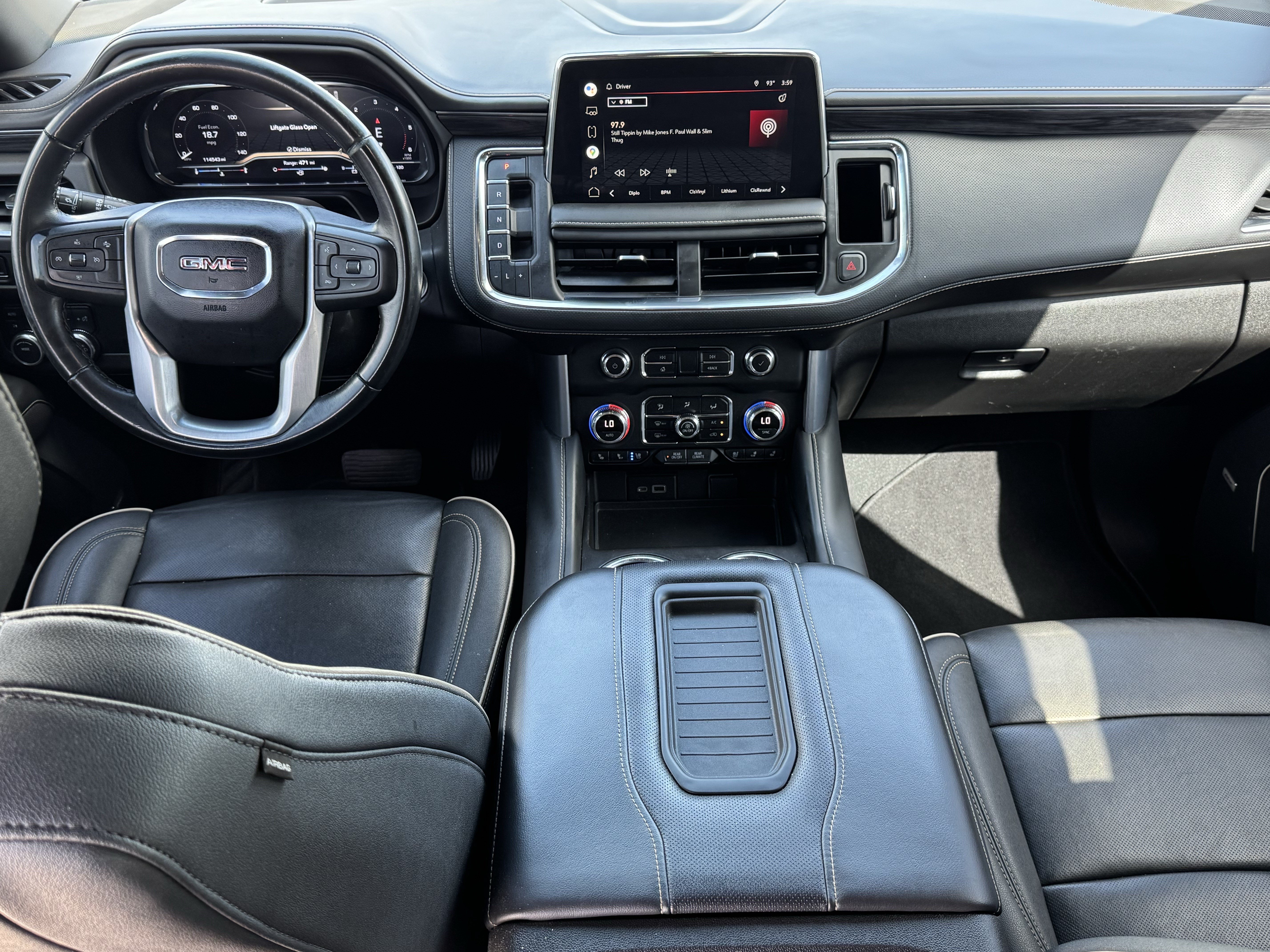 Used 2022 GMC Yukon SLT AWD/4WD image 25