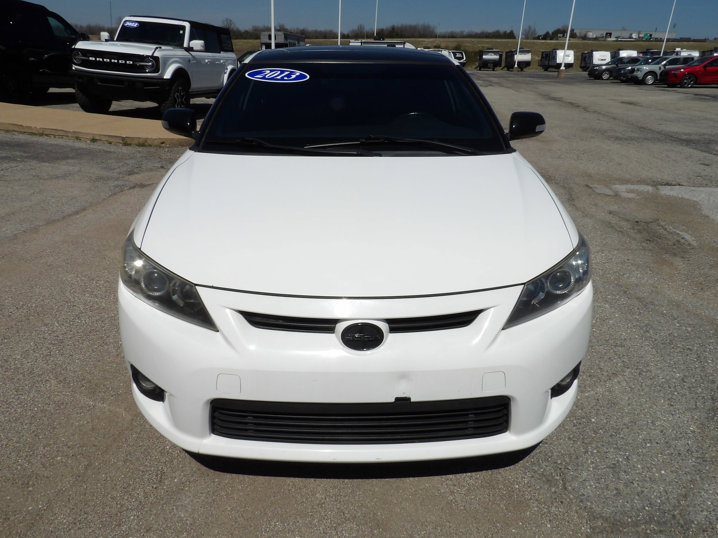 Used 2013 Scion tC FWD image 3