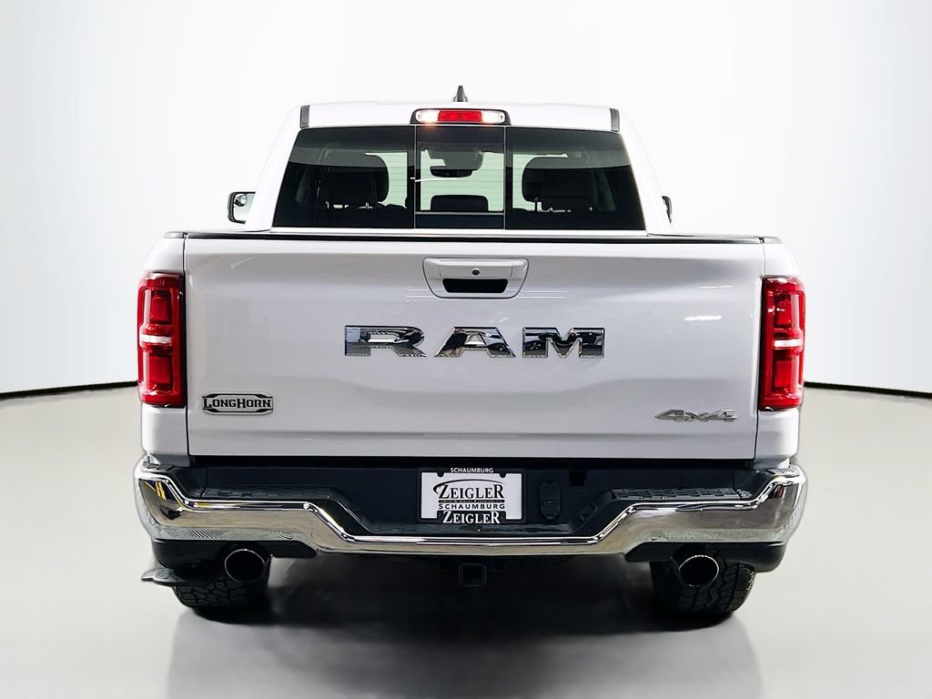 Used 2025 RAM 1500 Limited w/ Off Road Group AWD/4WD image 6