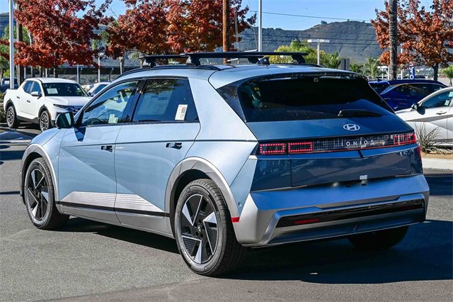 New 2026 Hyundai Ioniq 5 Limited image 8