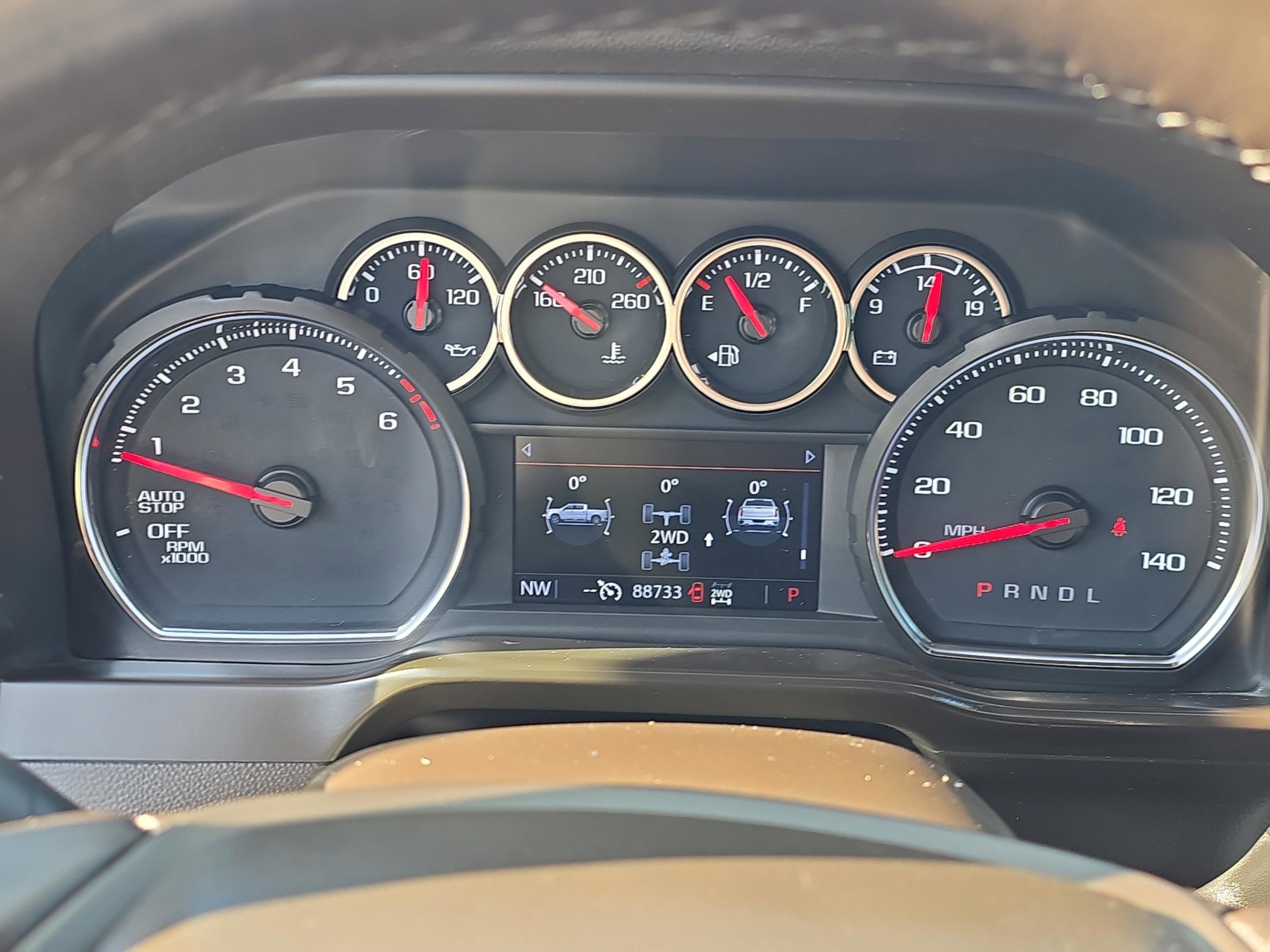 Used 2021 Chevrolet Silverado 1500 RST w/ All Star Edition Plus image 27