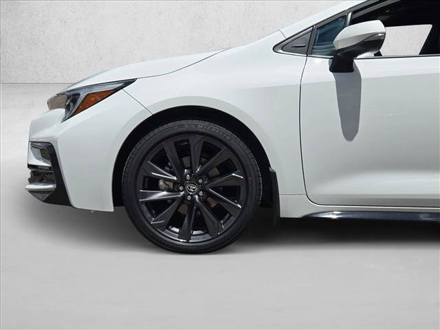 New 2026 Toyota Corolla XSE FWD image 10