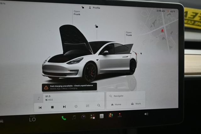 Used 2023 Tesla Model 3 Performance AWD/4WD image 17