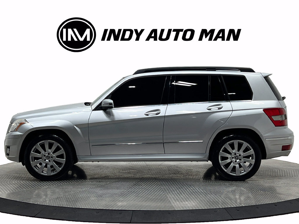 Used 2012 Mercedes-Benz GLK 350 4MATIC image 7