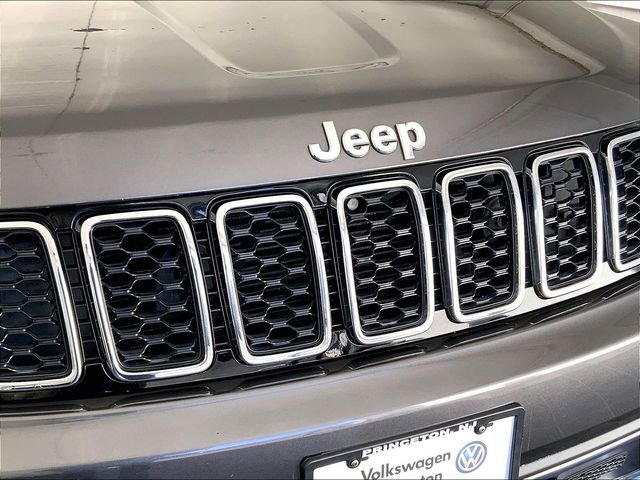 Used 2020 Jeep Grand Cherokee Limited image 30