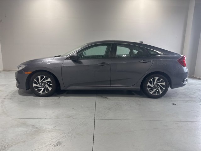Used 2018 Honda Civic EX image 10