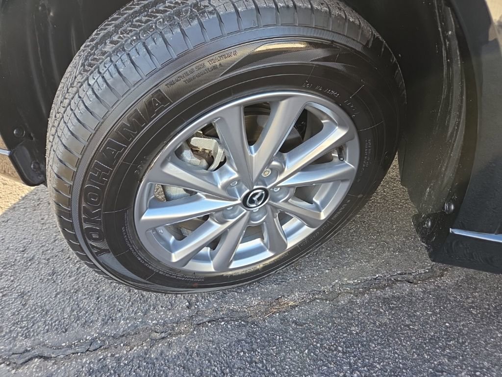Used 2025 MAZDA CX-5 AWD 2.5 S w/ Select Package image 9
