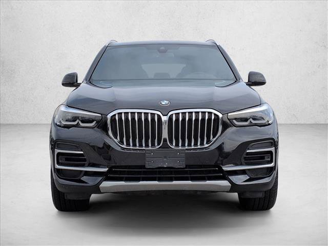 Used 2023 BMW X5 xDrive40i w/ Premium Package AWD/4WD image 2
