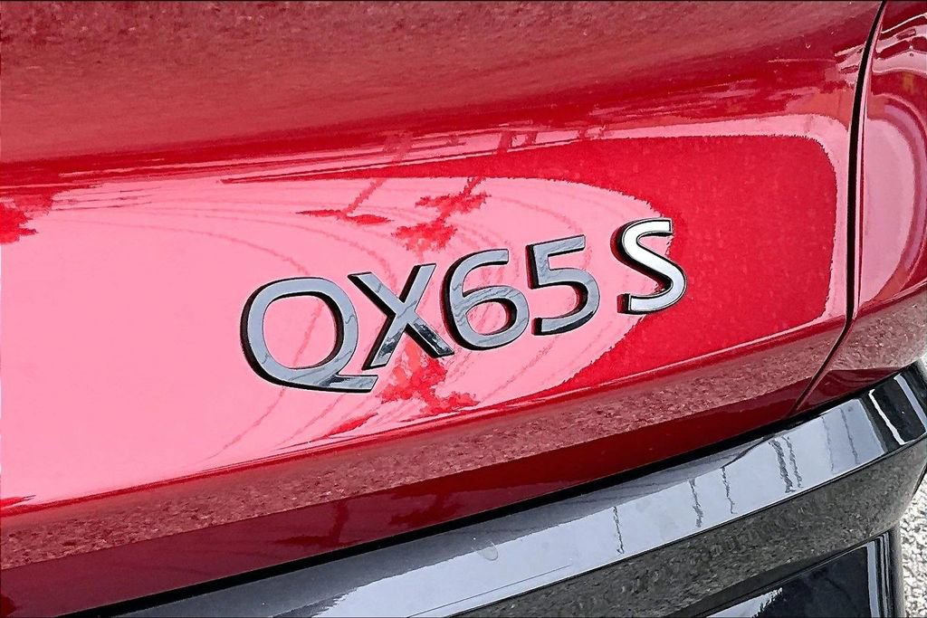 New 2027 INFINITI QX65 Sport AWD/4WD image 32