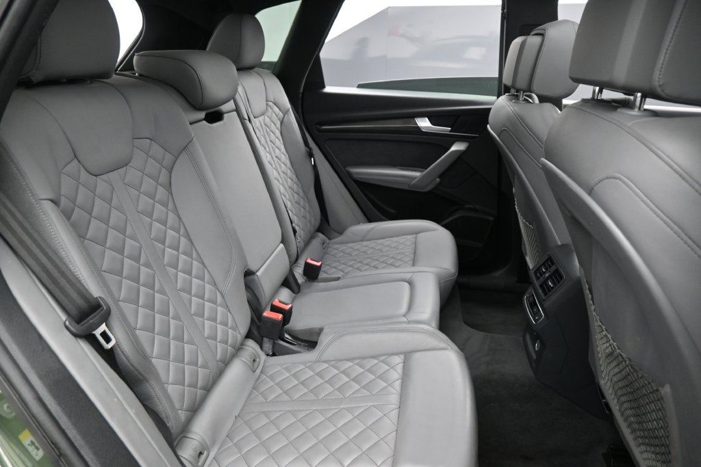 Used 2024 Audi SQ5 Prestige AWD/4WD image 28