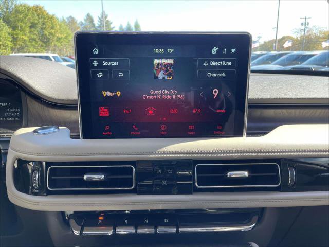 Used 2022 Lincoln Aviator Reserve w/ Elements Package Plus image 27