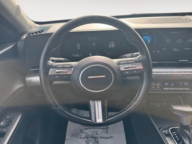 Certified 2024 Hyundai Kona SEL AWD/4WD image 12