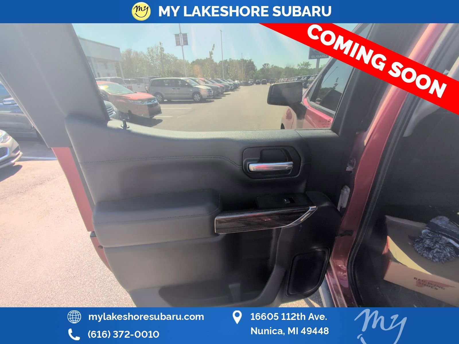 Used 2020 Chevrolet Silverado 1500 LT Trail Boss AWD/4WD image 20