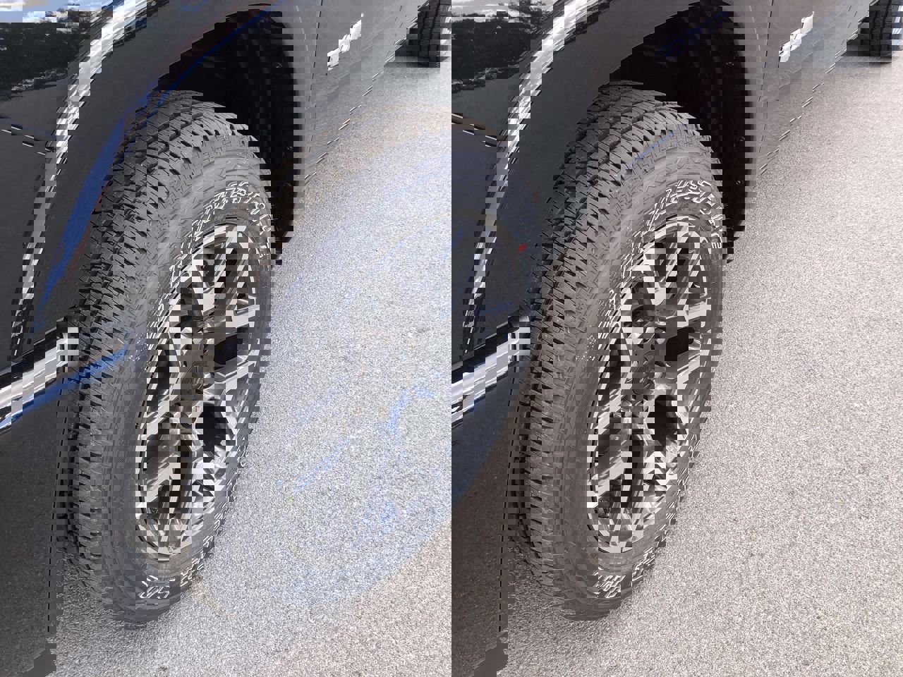 New 2026 RAM 1500 Laramie w/ Sport Appearance Package image 10