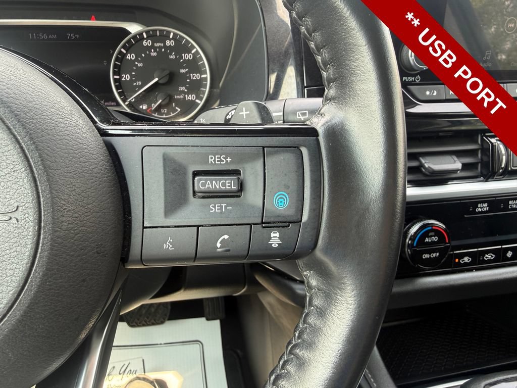 Used 2023 Nissan Pathfinder SV w/ Cargo Package AWD/4WD image 18