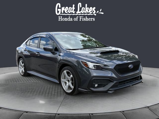 Used 2024 Subaru WRX Premium AWD/4WD image 7