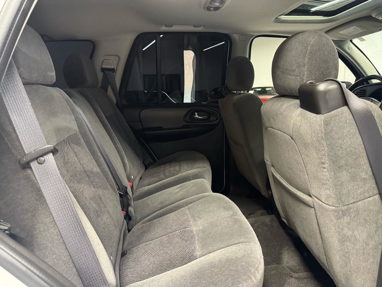 Used 2007 Chevrolet TrailBlazer SS RWD image 51