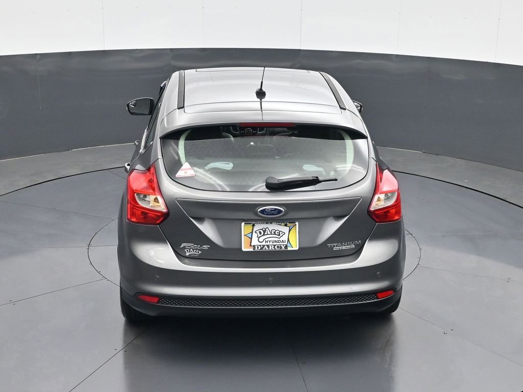 Used 2014 Ford Focus Titanium image 18