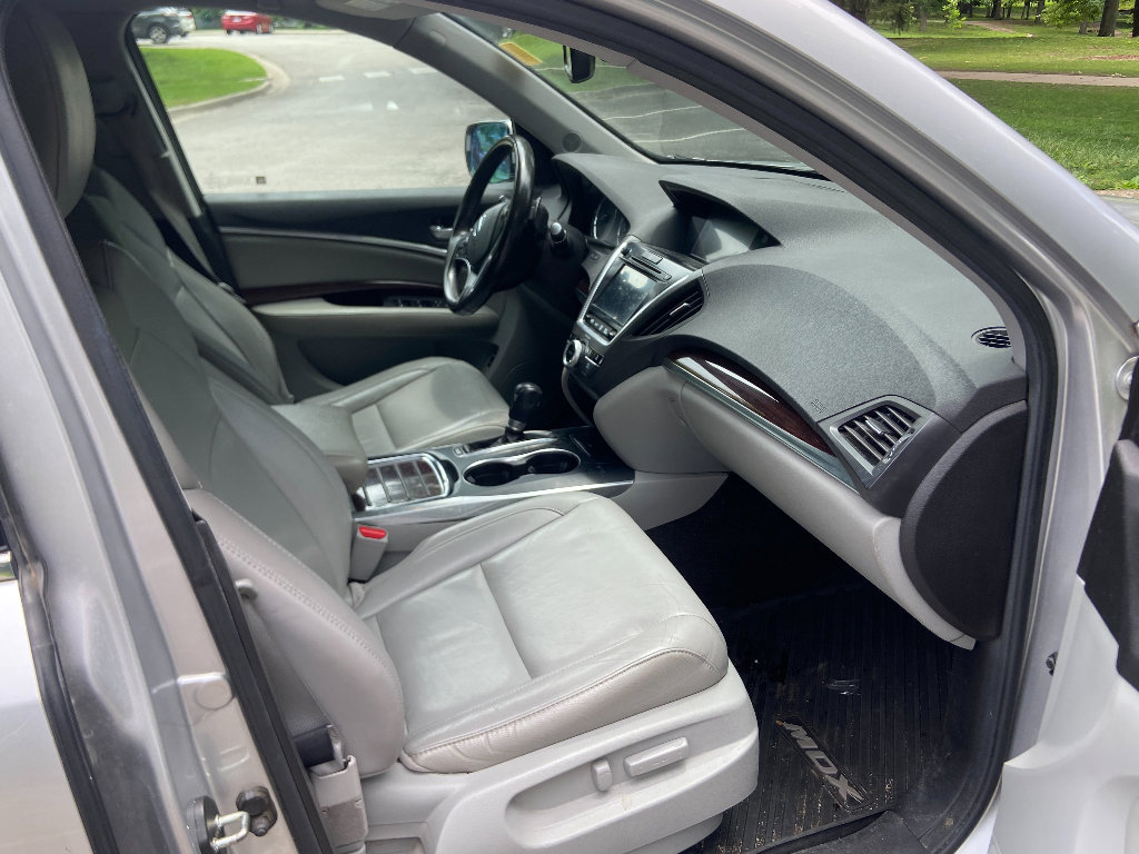 Used 2014 Acura MDX SH-AWD w/ Technology Package image 26