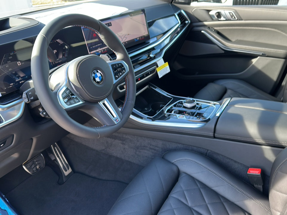 New 2026 BMW X5 M60i w/ Executive Package image 9