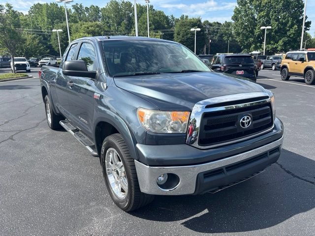 Used 2010 Toyota Tundra 4x4 Double Cab image 4