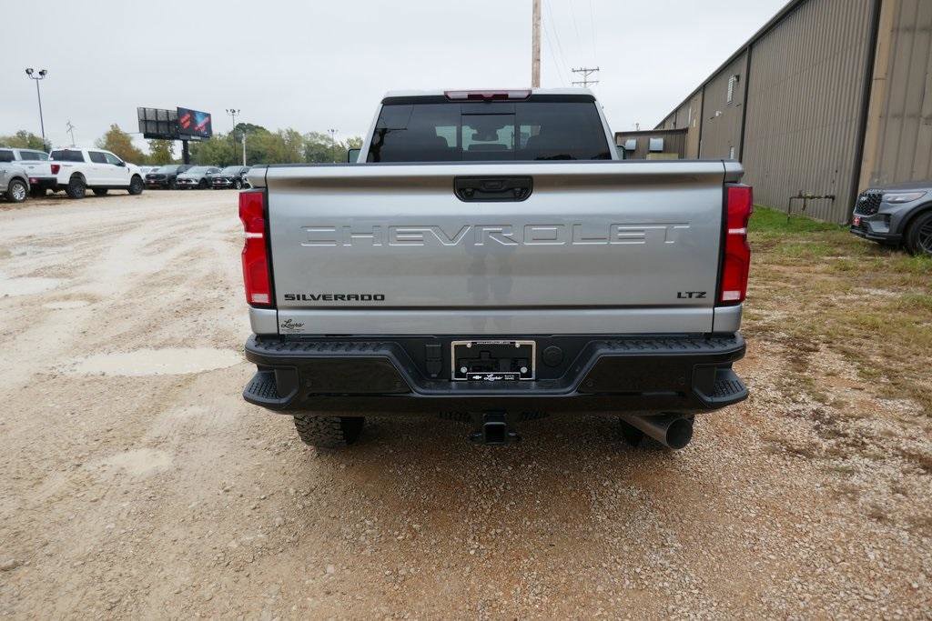 New 2026 Chevrolet Silverado 2500 LTZ w/ LTZ Plus Package image 5