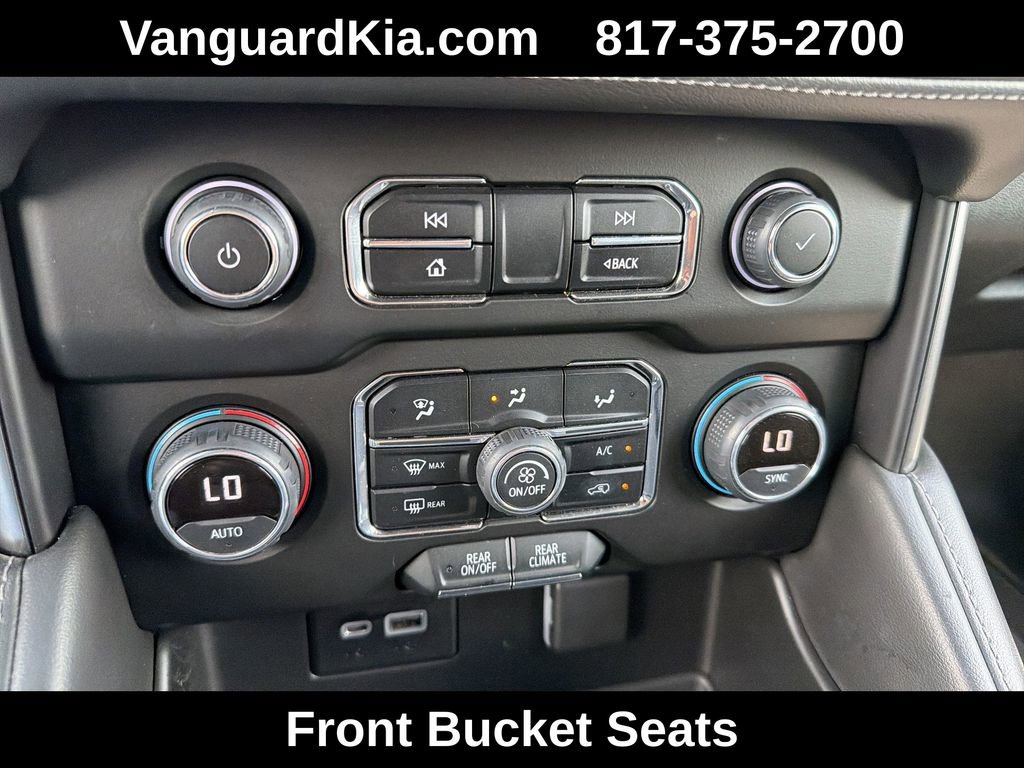 Used 2022 Chevrolet Suburban LS w/ Driver Alert Package RWD image 20