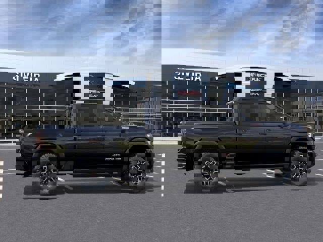 New 2026 GMC Sierra 2500 AT4X image 5