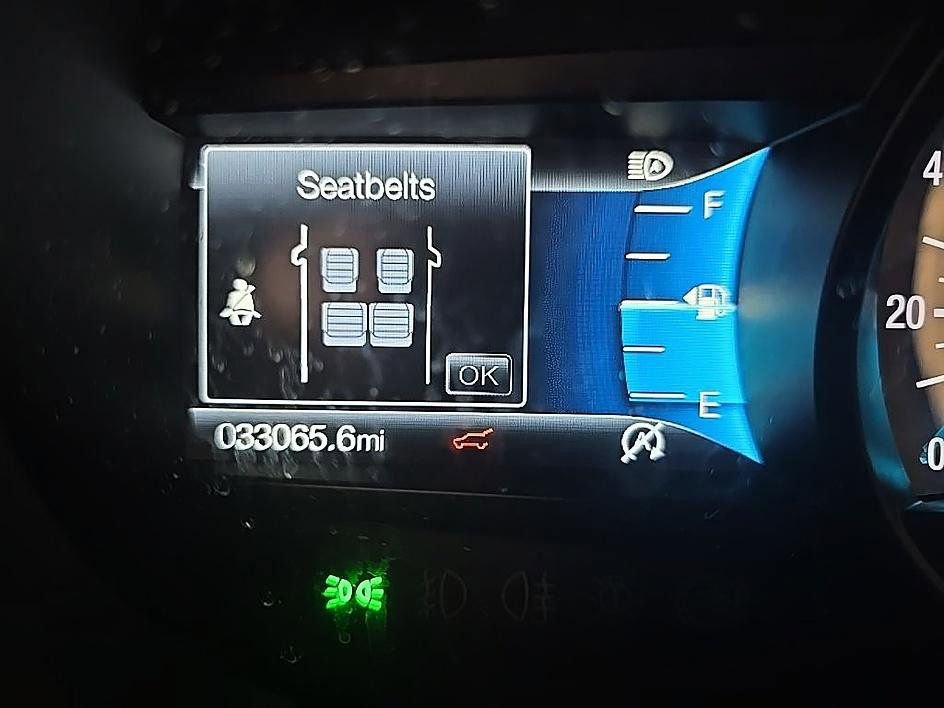 Used 2023 Ford Edge SEL w/ Convenience Package image 15