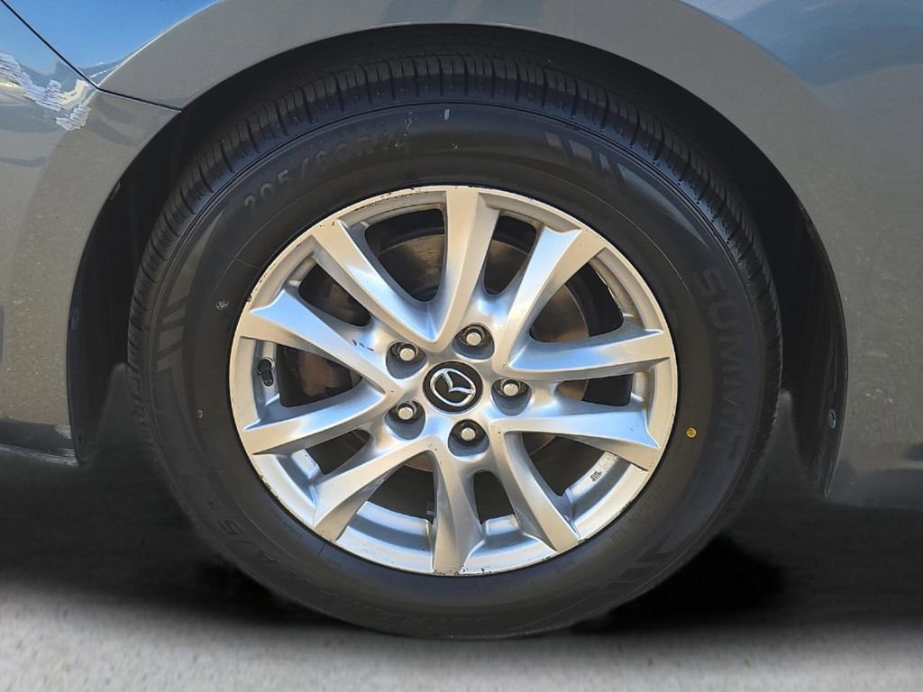 Used 2014 MAZDA MAZDA3 i Touring w/ Moonroof Package 1 image 8