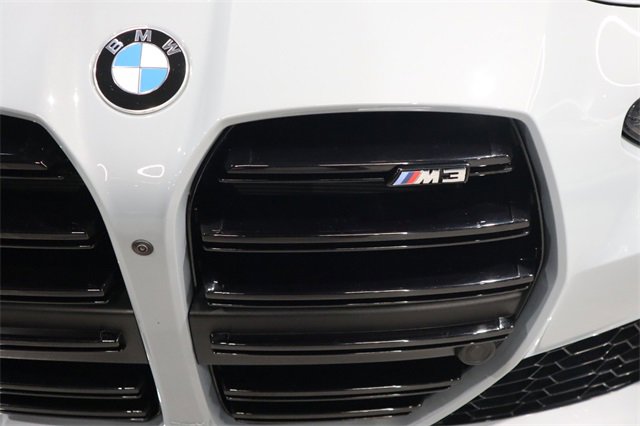 Used 2022 BMW M3 w/ Executive Package image 18