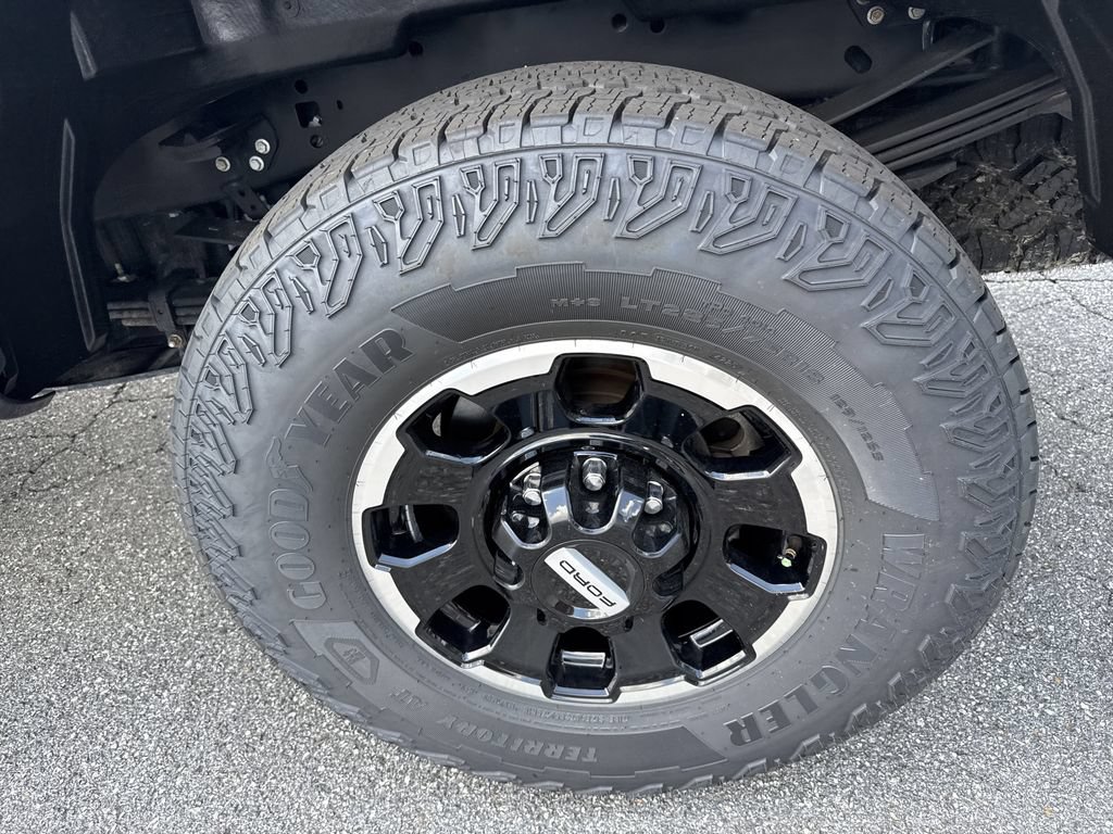 Used 2025 Ford F250 King Ranch w/ Tremor Off-Road Package AWD/4WD image 19