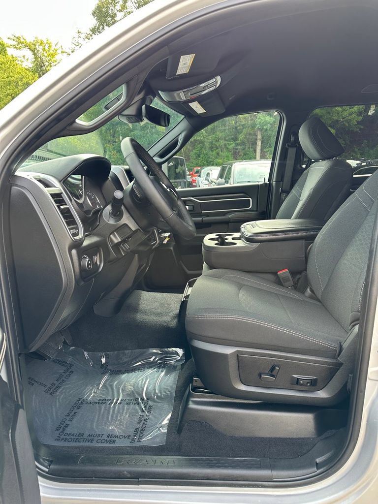 Used 2026 RAM 2500 Big Horn AWD/4WD image 11