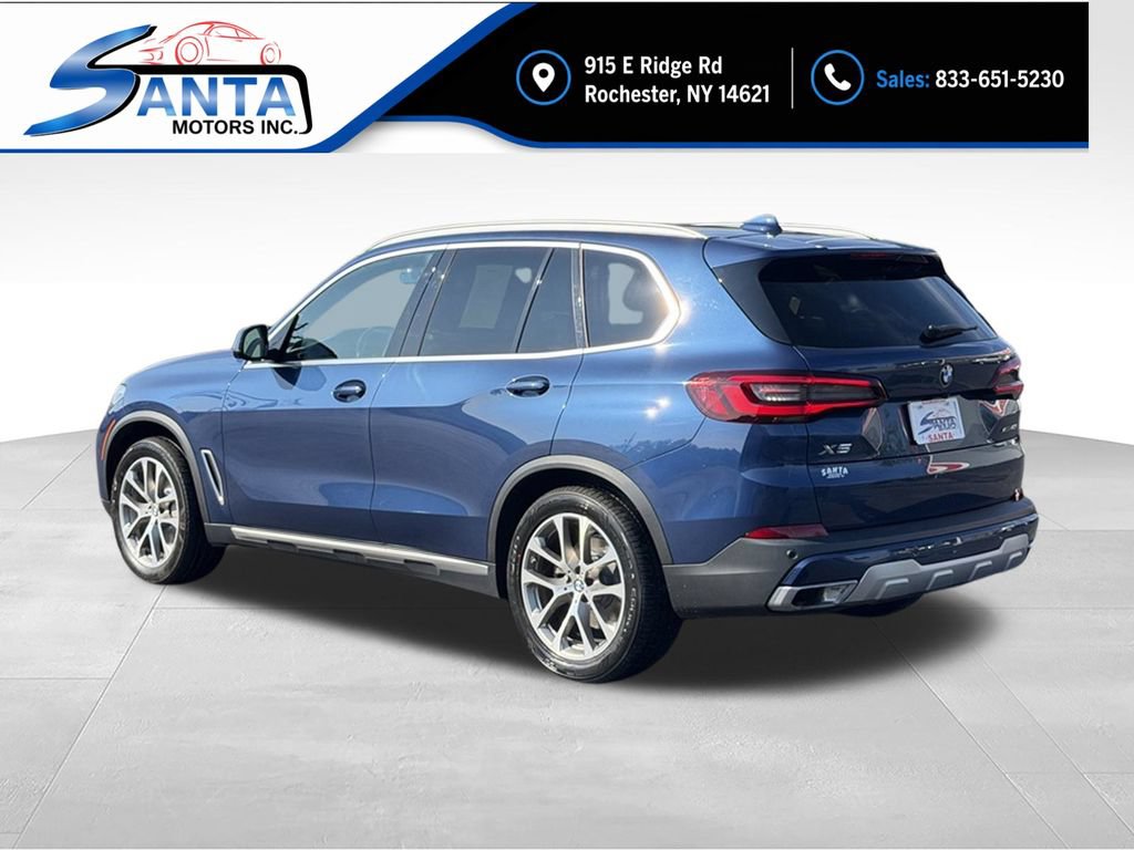 Used 2020 BMW X5 xDrive40i w/ Premium Package AWD/4WD image 16