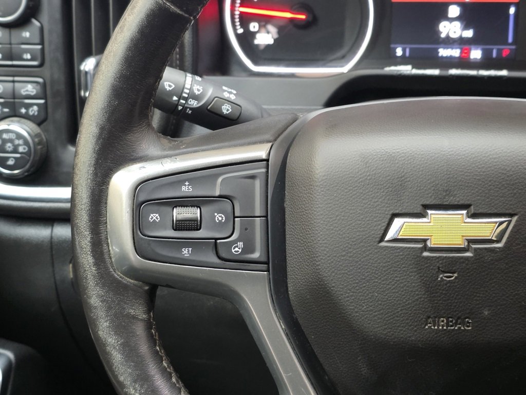 Used 2022 Chevrolet Silverado 2500 LTZ w/ LTZ Convenience Package image 22
