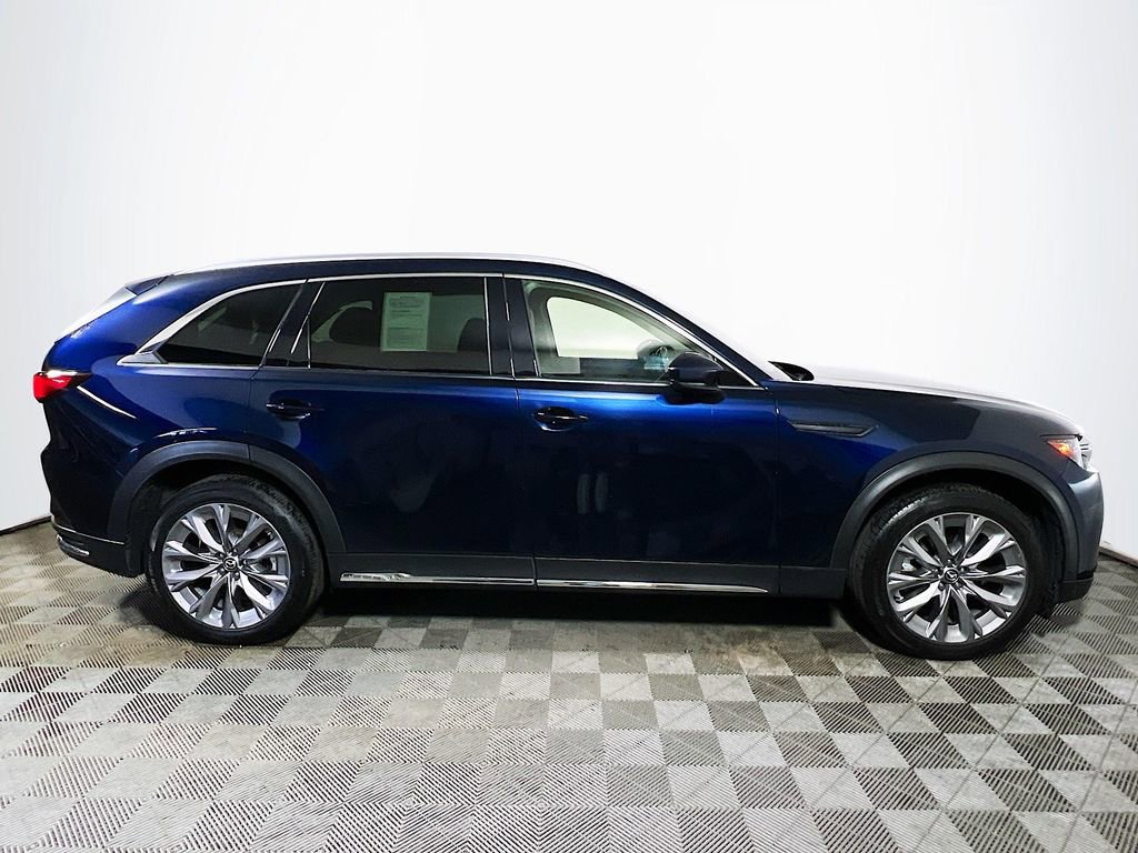Used 2024 MAZDA CX-90 3.3 Turbo w/ Premium Package image 8