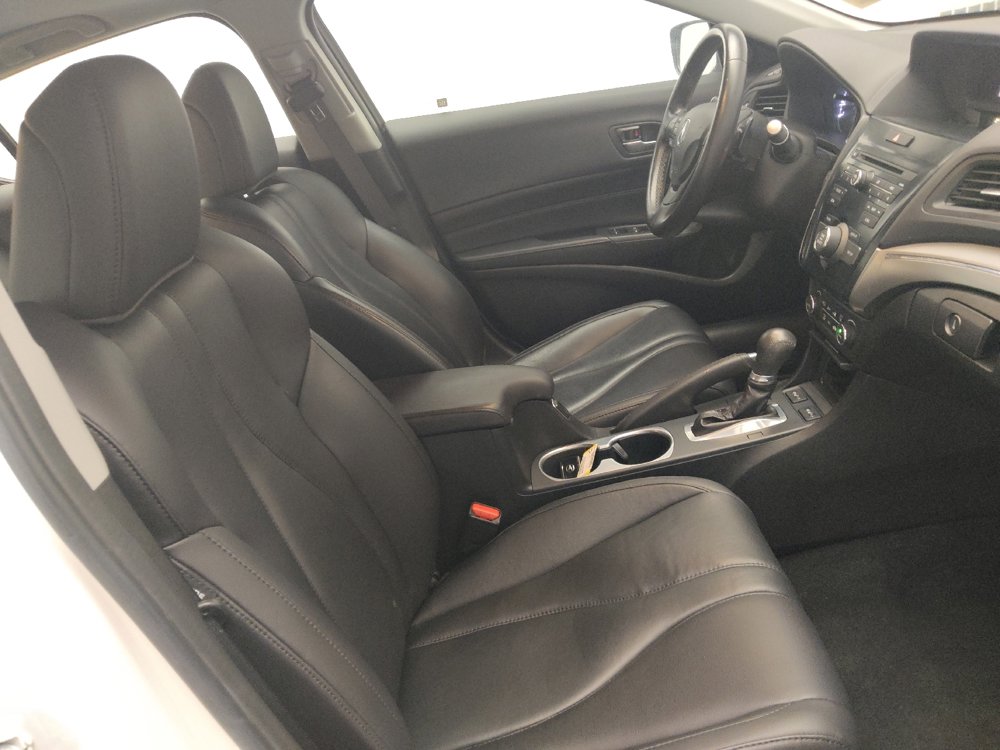 Used 2021 Acura ILX FWD image 21