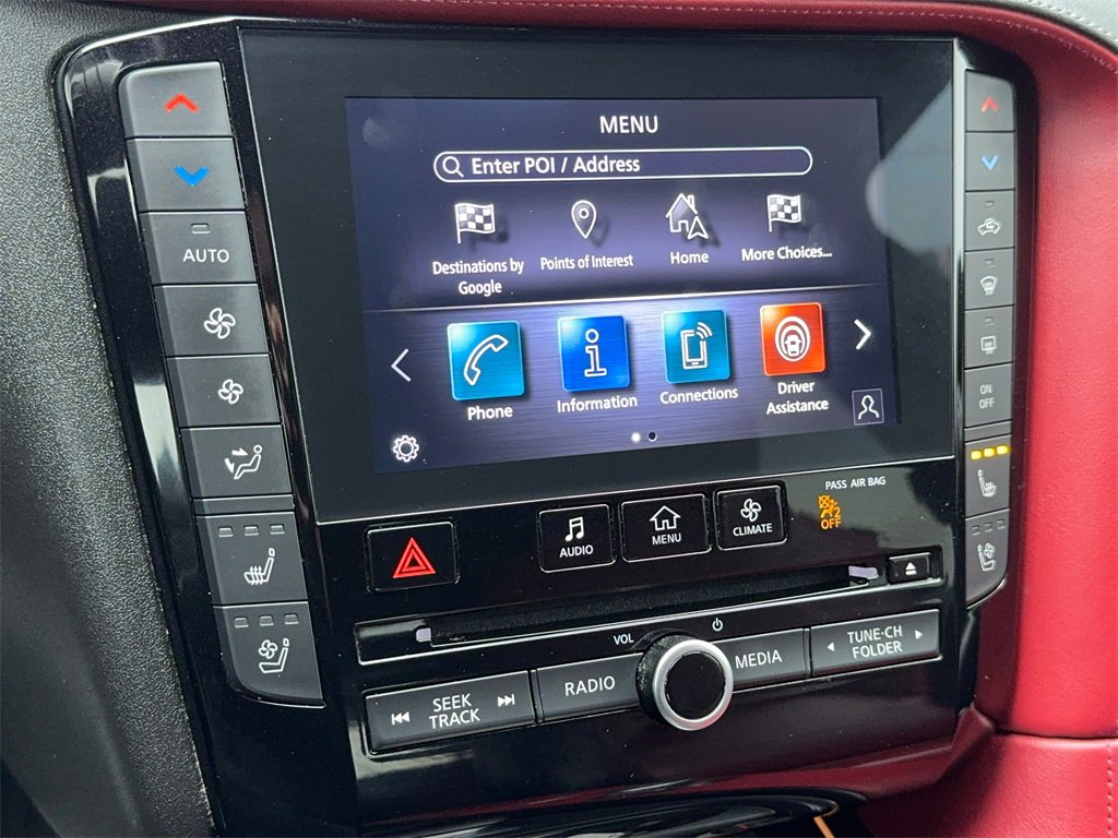 Used 2024 INFINITI QX50 Sport image 28