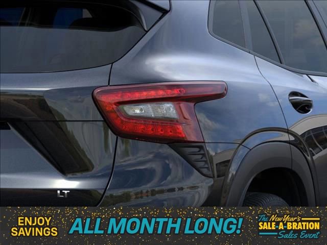 New 2026 Chevrolet Trax LT w/ Driver Confidence Package image 11