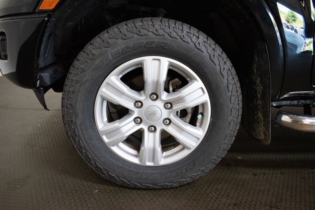 Used 2021 Ford Ranger XLT w/ Trailer Tow Package AWD/4WD image 9