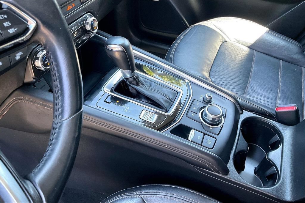 Used 2018 MAZDA CX-5 Grand Touring AWD/4WD image 17