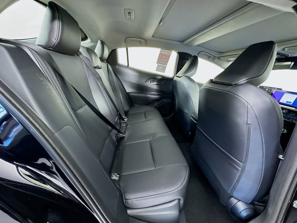 New 2026 Toyota Prius Plug-In Hybrid image 26