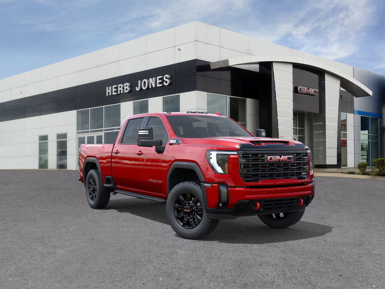 New 2026 GMC Sierra 2500 AT4 image 1
