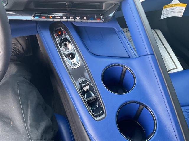 Used 2026 Chevrolet Corvette Stingray Premium Cpe w/ 3LT RWD image 19
