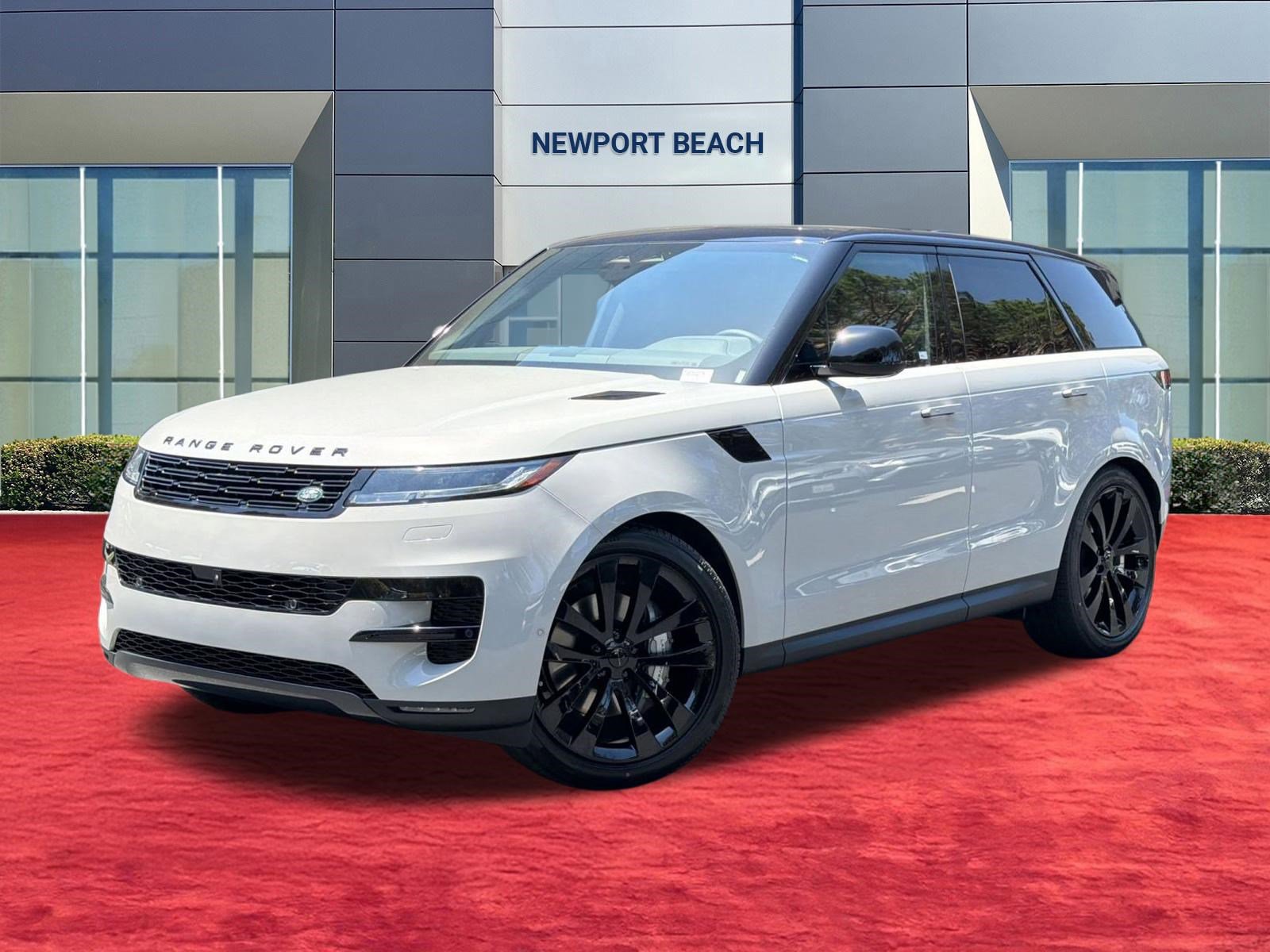 New 2026 Land Rover Range Rover Sport SE AWD/4WD image 1