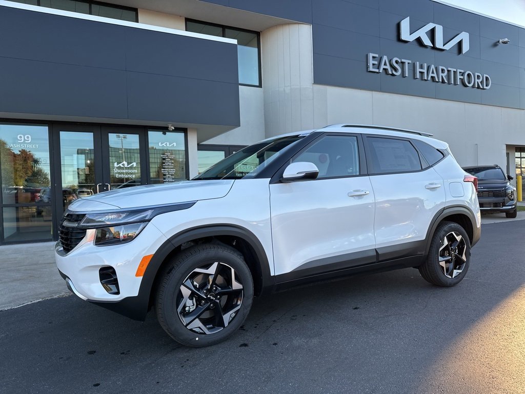 New 2026 Kia Seltos S image 1