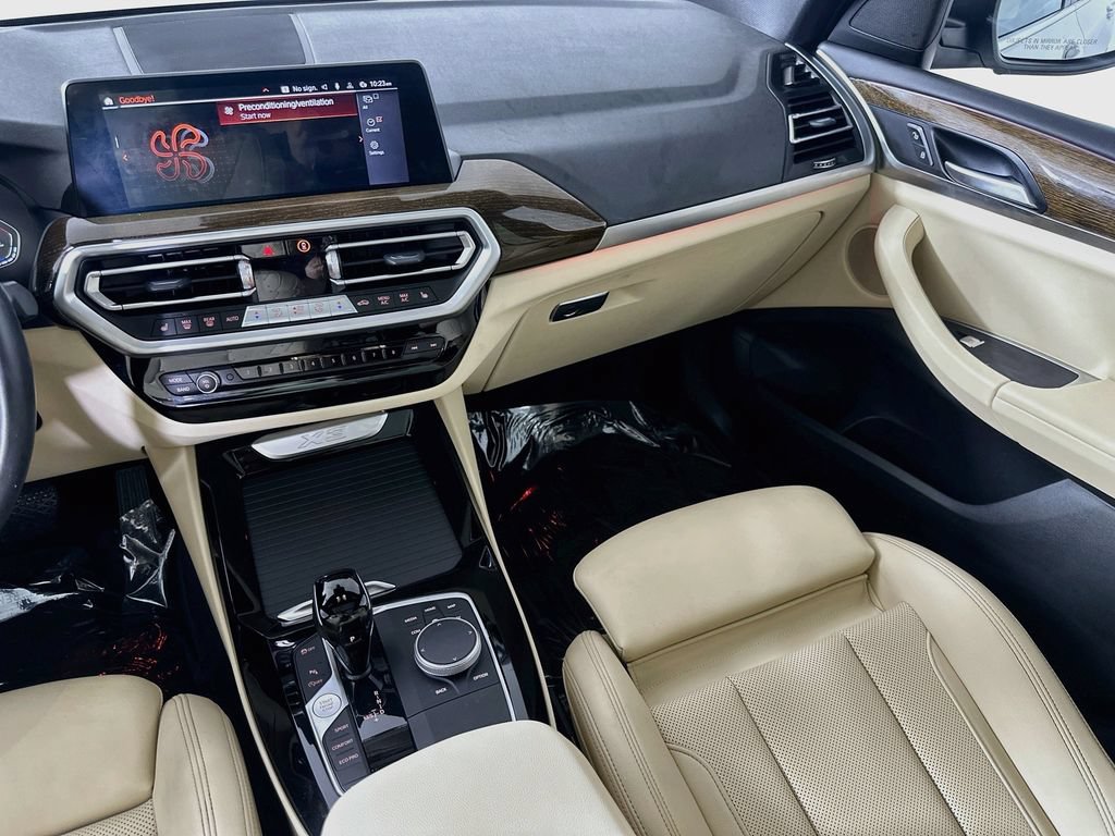 Used 2022 BMW X3 sDrive30i w/ Convenience Package w/ZPA RWD image 21