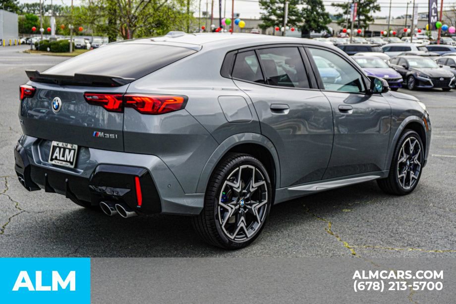 Used 2025 BMW X2 M35i AWD/4WD image 6