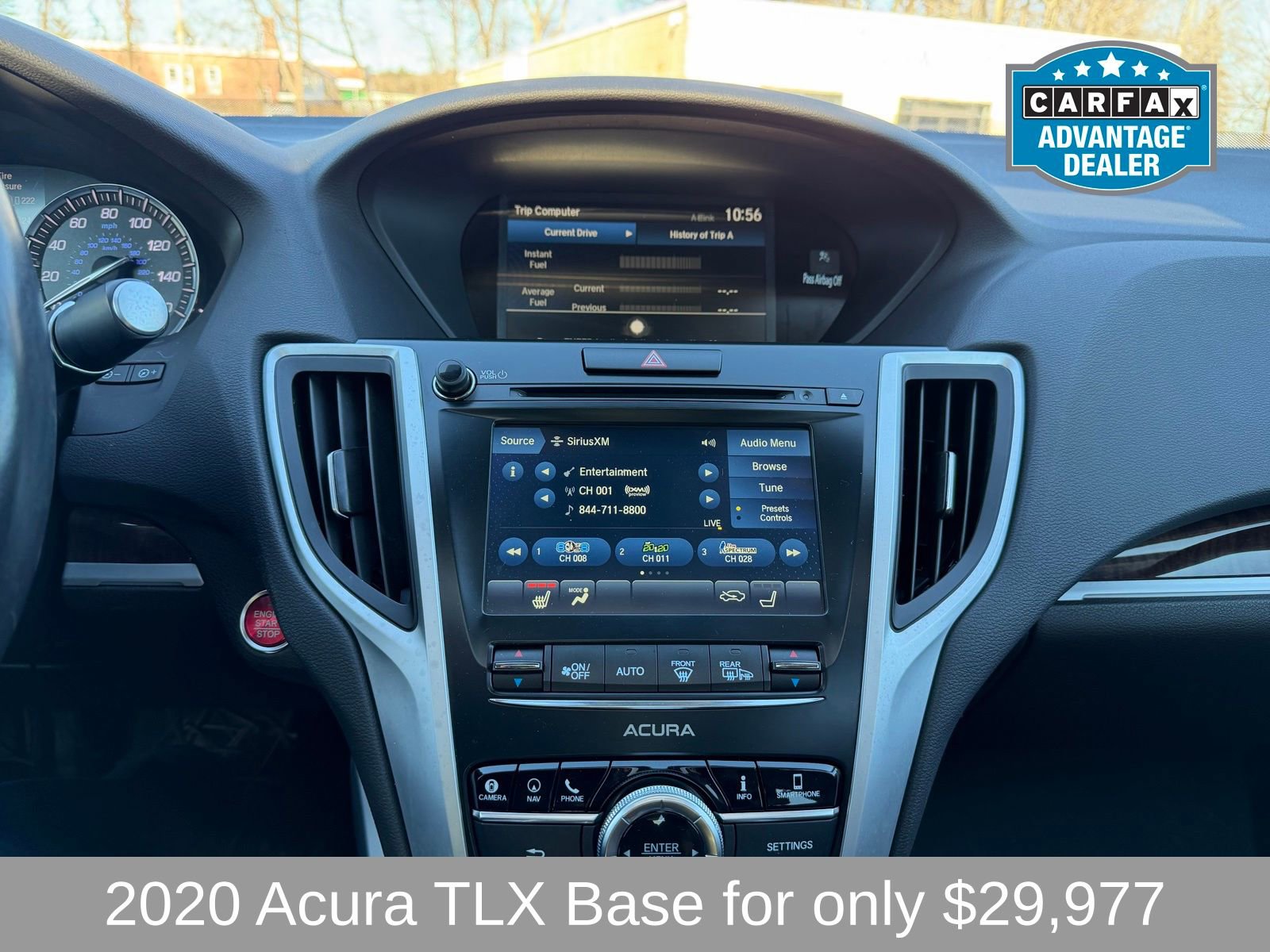 Used 2020 Acura TLX V6 SH-AWD w/ Advance Package image 12